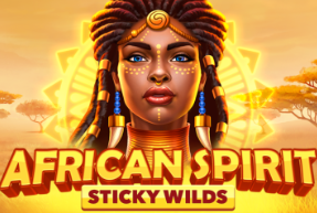 African Spirit Sticky Wilds